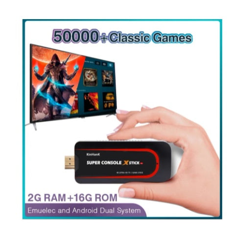 new version of the retro video game console