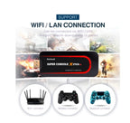 new version of the retro video game console