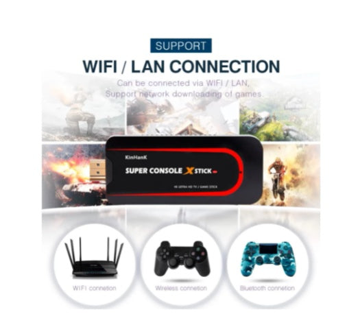 new version of the retro video game console