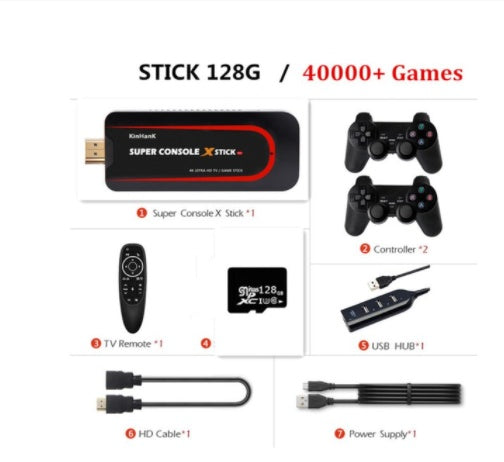 new version of the retro video game console