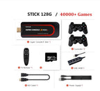 new version of the retro video game console