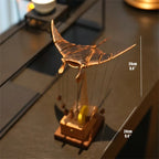 🌊 Calming Manta Ray